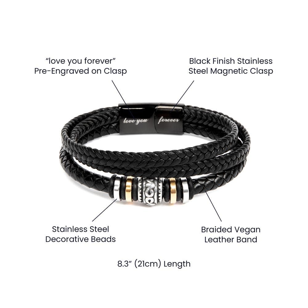 You Are My Everything Bracelet - I Love You