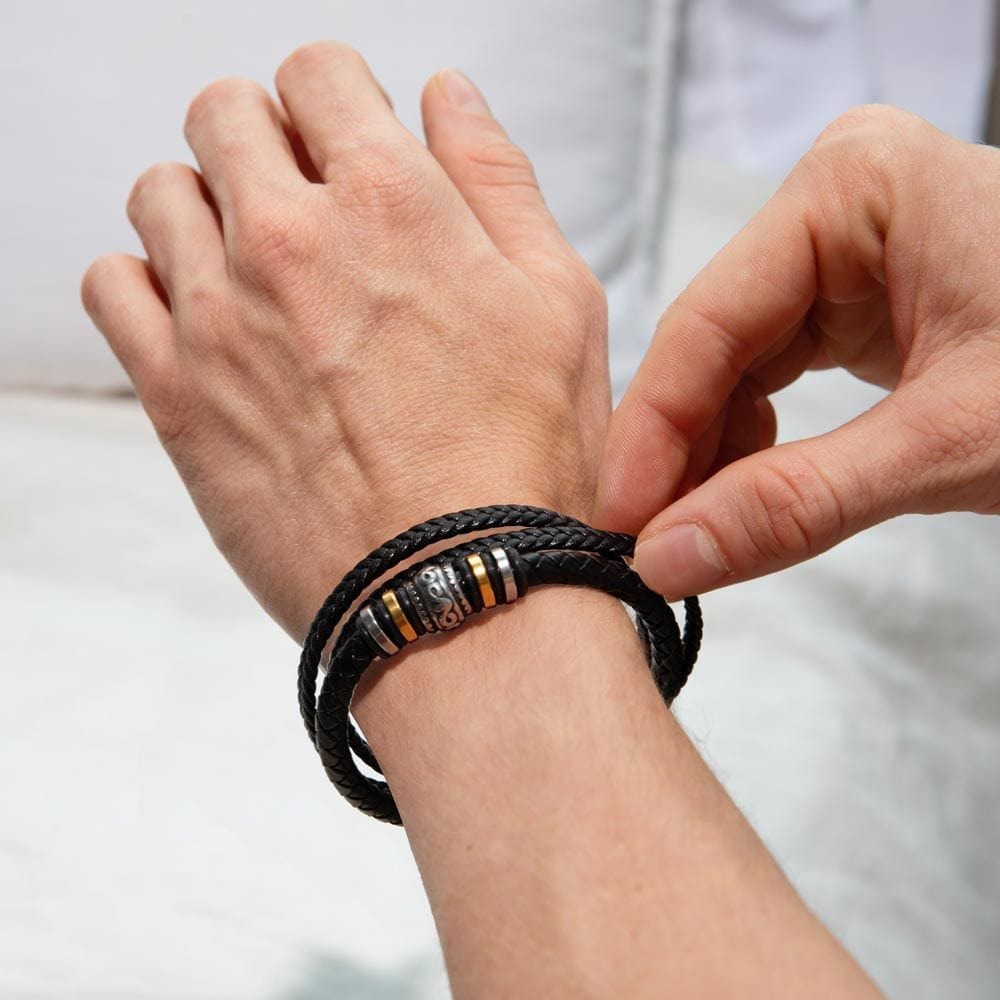You Are My Everything Bracelet - I Love You