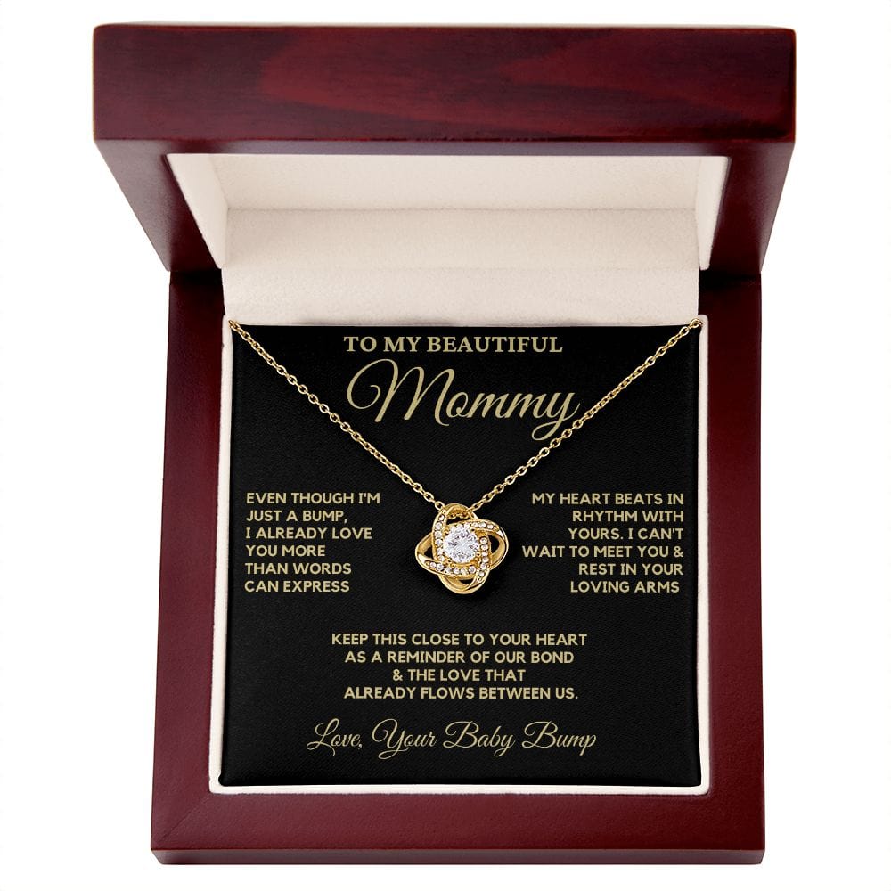 Mommy & Baby Necklace