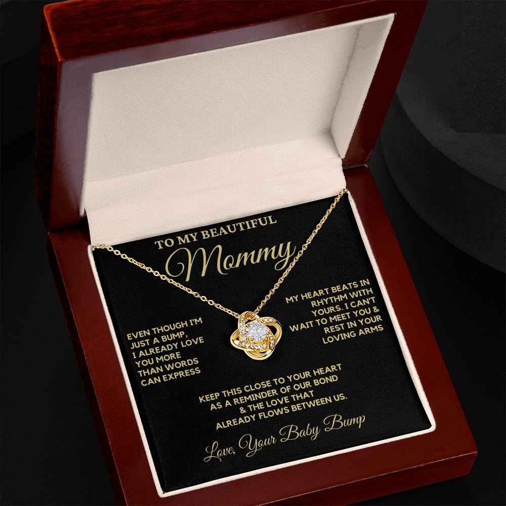 Mommy & Baby Necklace