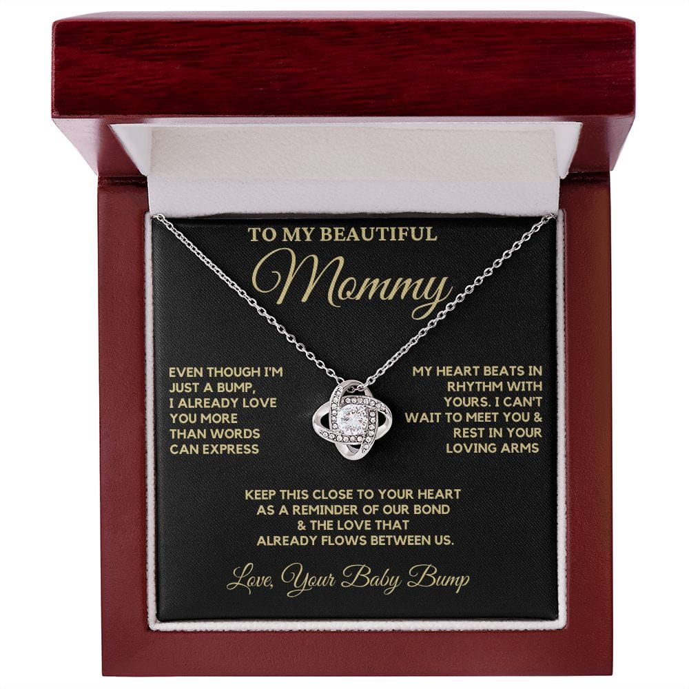 Mommy & Baby Necklace
