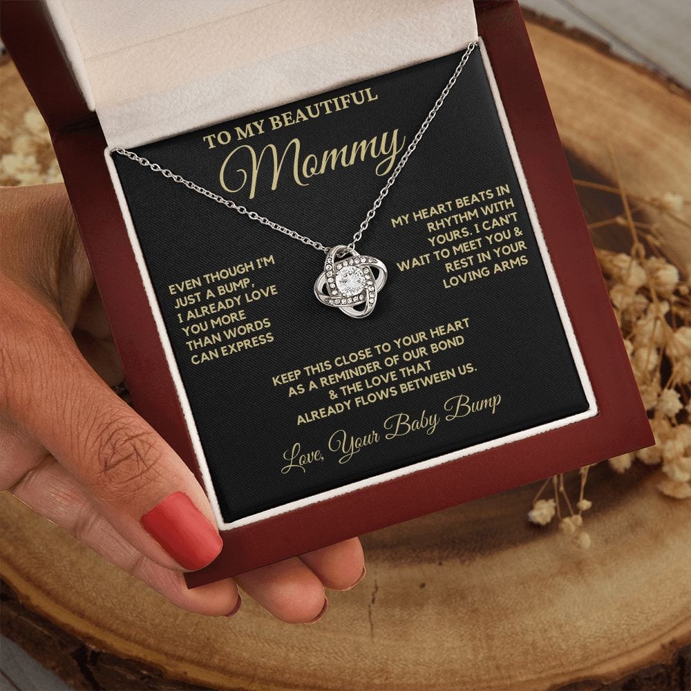 Mommy & Baby Necklace