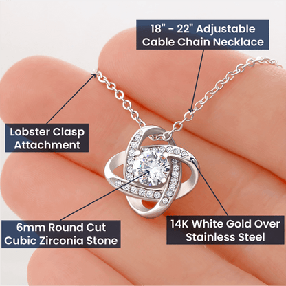 The Best Mom Necklace