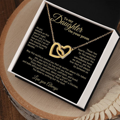 Daughter Prom Necklace