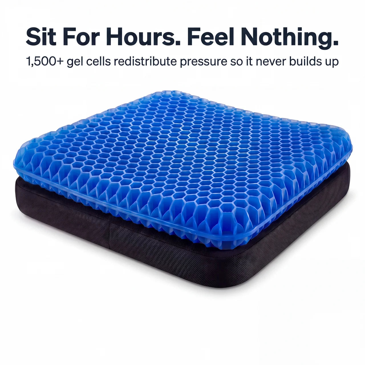 CloudRelief™ Orthopedic Cushion