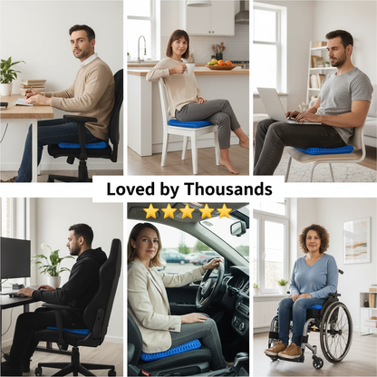 CloudRelief™ Orthopedic Cushion