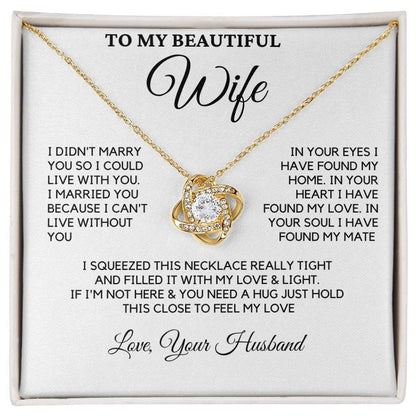 Gift For Wife - Love & Light