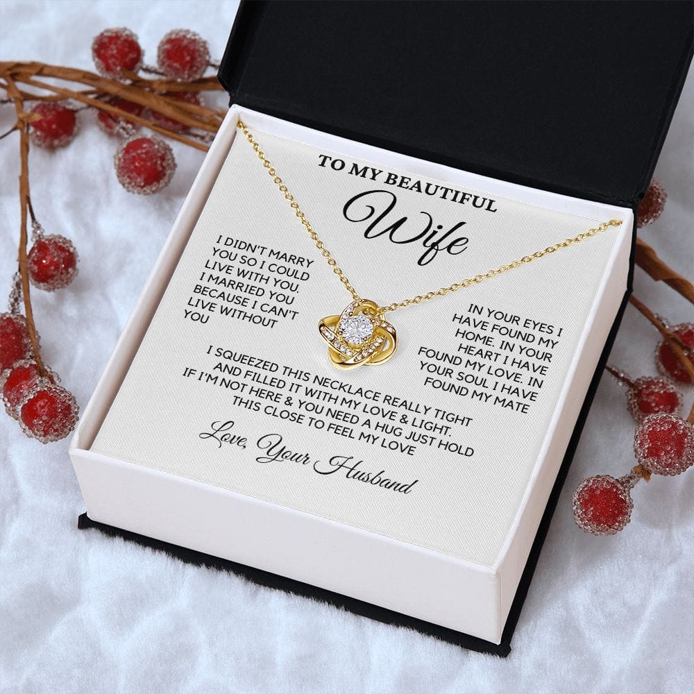 Gift For Wife - Love & Light