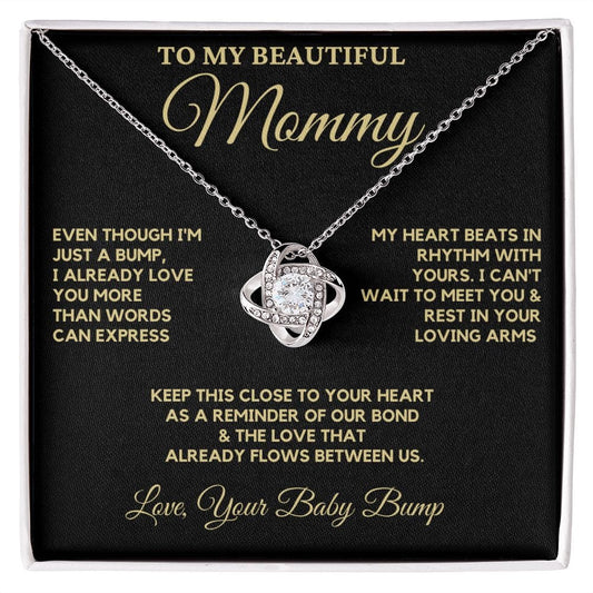 Mommy & Baby Necklace