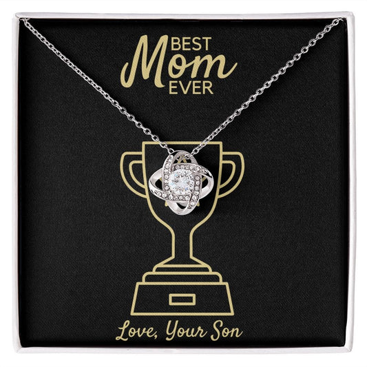 Best Mom Ever Necklace
