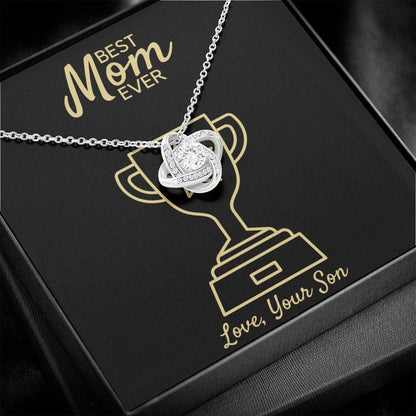 Best Mom Ever Necklace