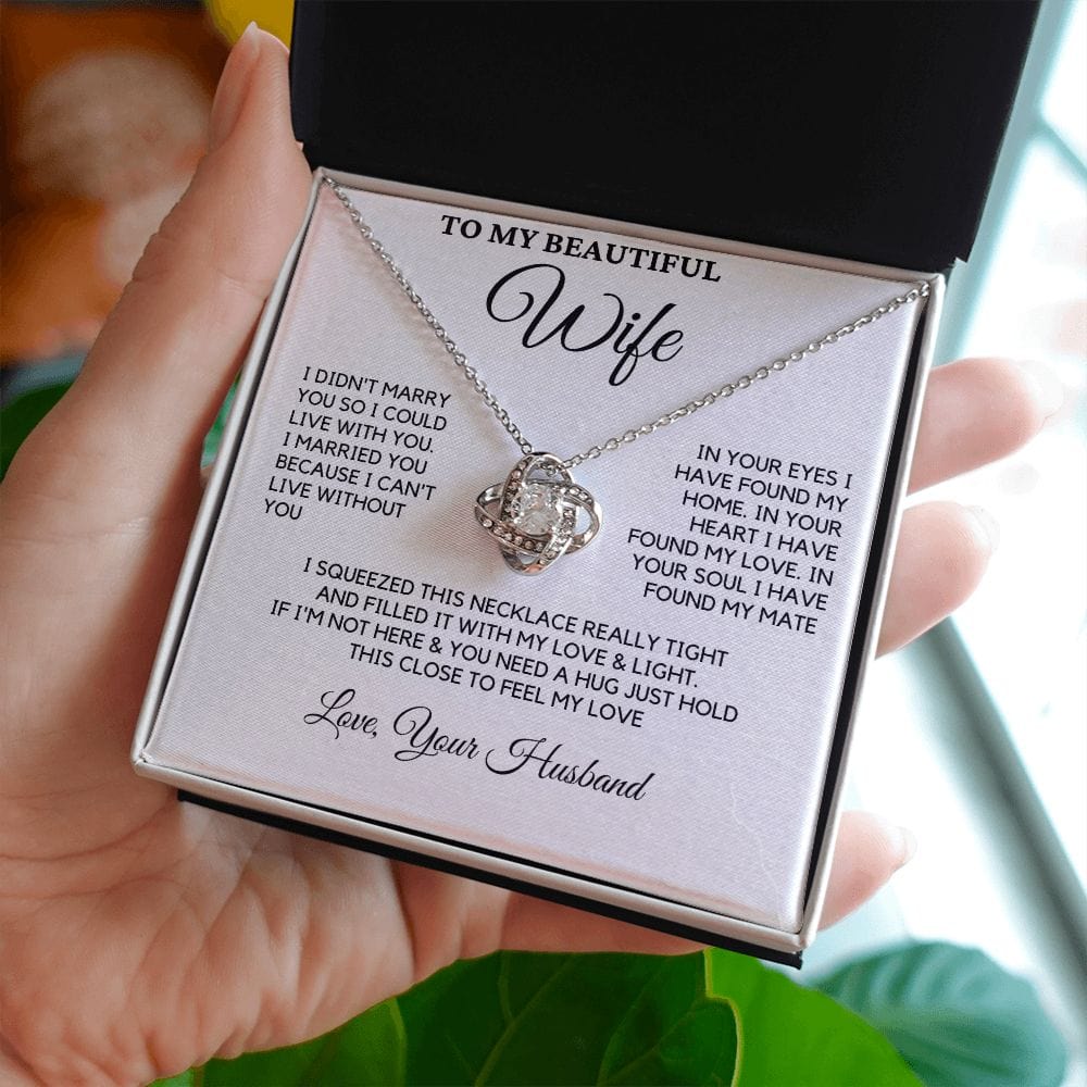 Gift For Wife - Love & Light