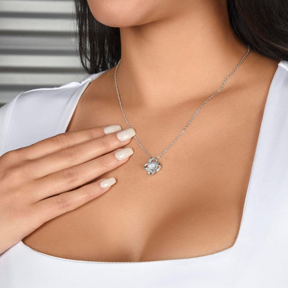Heart Gift For Mom - Love Your Son