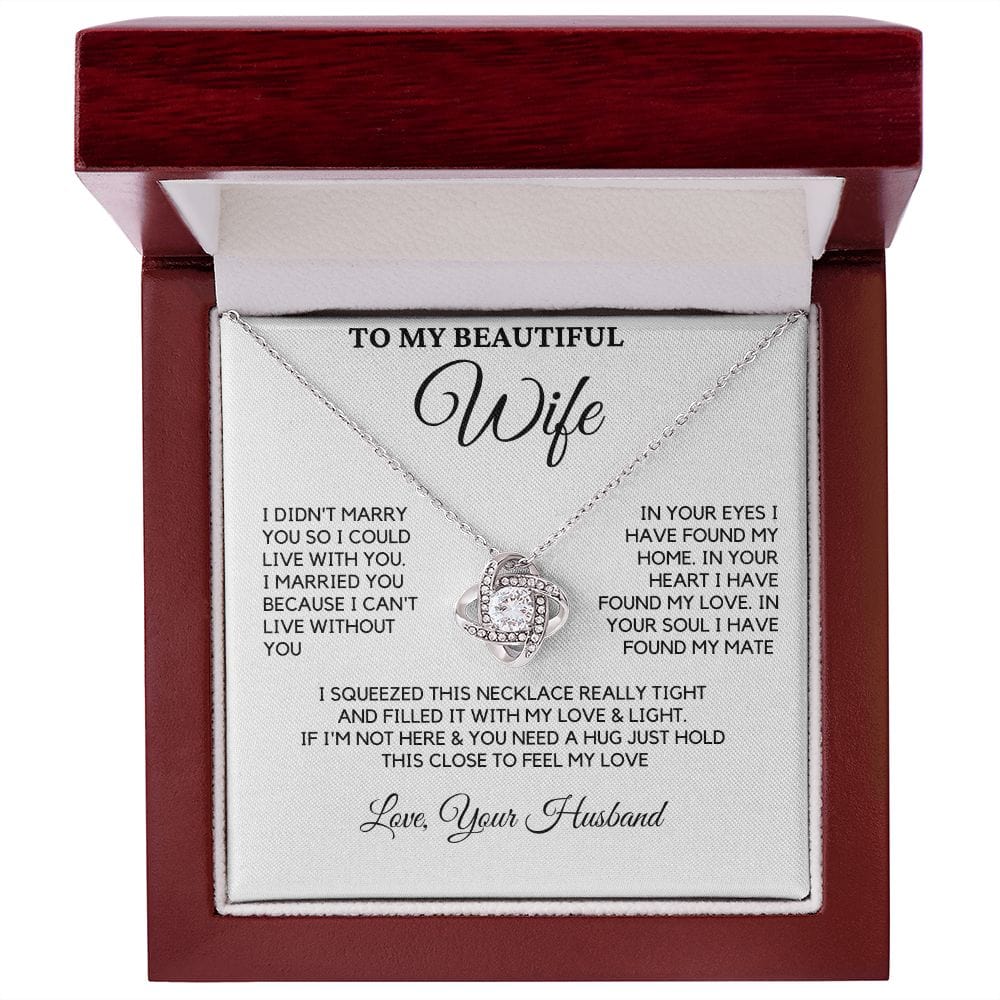 Gift For Wife - Love & Light