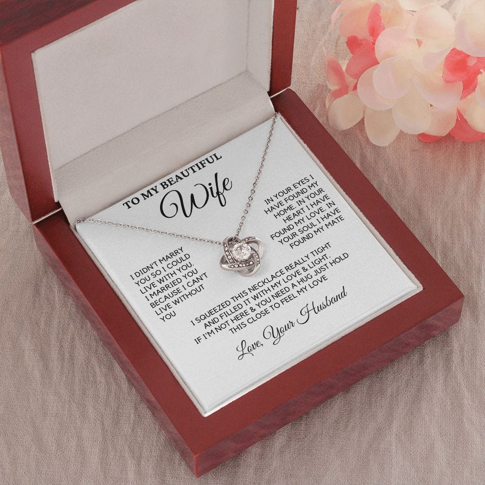 Gift For Wife - Love & Light