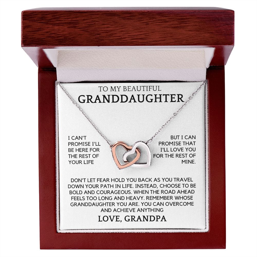 [ALMOST SOLD OUT] To My Beautiful Granddaughter - Gift Set