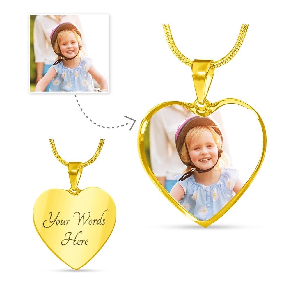 Pure Dog Love Necklace